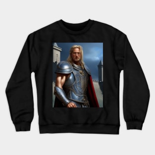 Lancelot Crewneck Sweatshirt